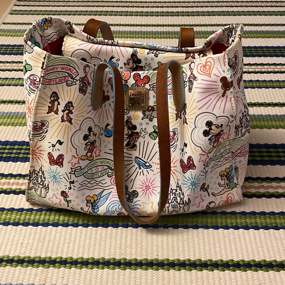 Disney Dooney & Bourke bag